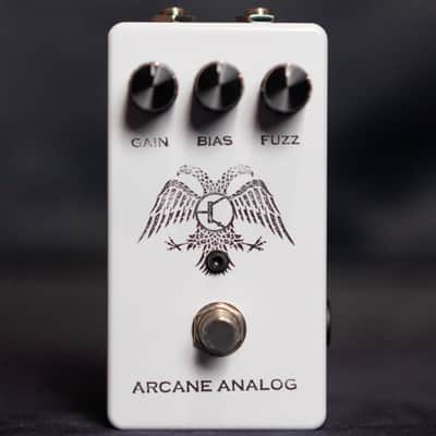 Arcane Analog NKT773 Fuzz Face N.O.S. NKT773 Germanium Transistors image 1