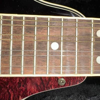 Fender FM-53S Mandolin - Sunburst Excellent image 3