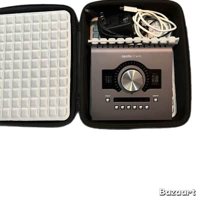 Universal Audio Apollo Twin DUO MKII Thunderbolt Audio Interface image 4
