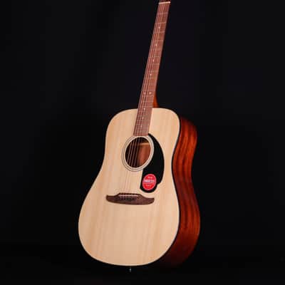 Fender California Standard Redondo, Spruce Top, Natural image 6