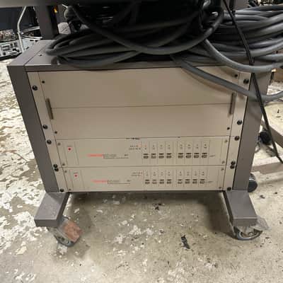 Tascam MS-16 1" 16 track reel to reel multitrack deck. SERVICED! image 5