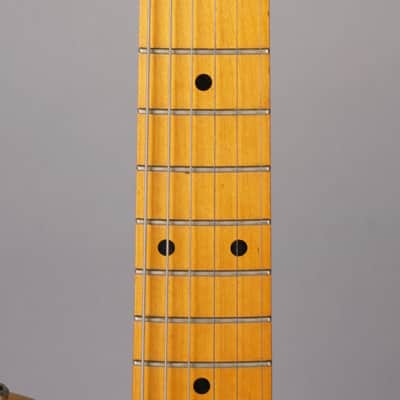 Fender Japan '52 Telecaster TL-52 - MIJ 1995 - Bigsby - Blonde w/HSC image 6