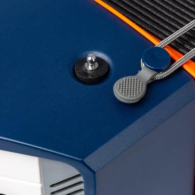 Hohner XS Kinderakkordeon blau-orange image 8