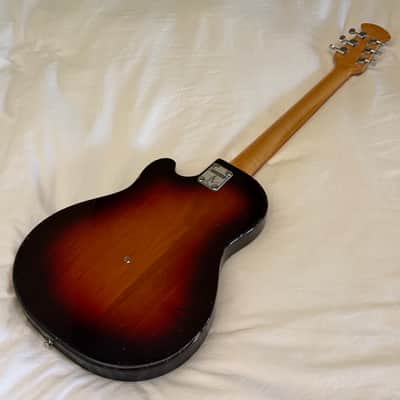 Vintage 1977 Ovation Viper - Sunburst - Made in USA - Free Pro Setup image 15