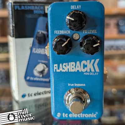 TC Electronic Flashback Mini Delay - Used, with Box