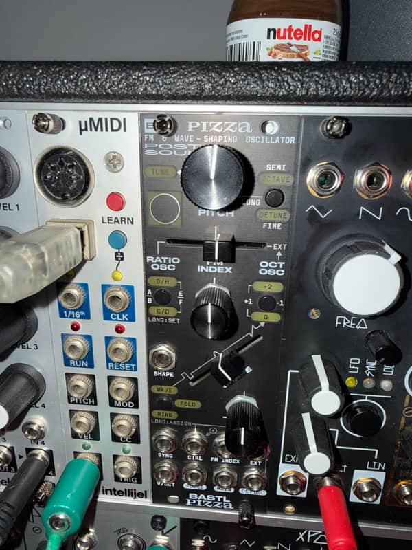 BASTL Instruments Pizza