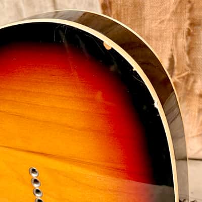 Fender MIJ-CIJ '62 Reissue Telecaster Custom 1997 - 3 Tone Sunburst Bild 18