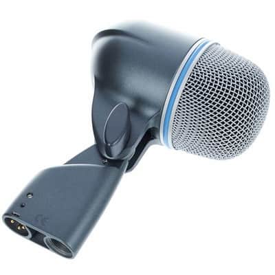 Shure BETA 52A | Supercardioid Dynamic Bass Drum Microphone. New with Full Warranty! image 3
