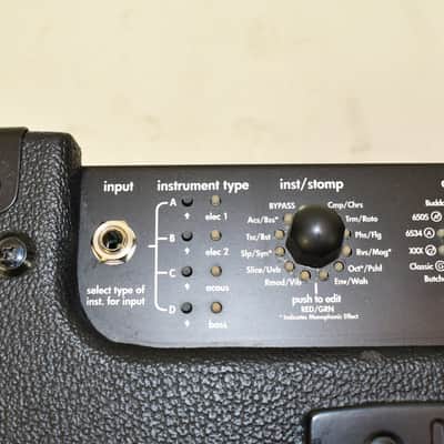 Peavey VYPYR X1 30-Watt 1x8" Modeling Guitar Combo Amp image 9
