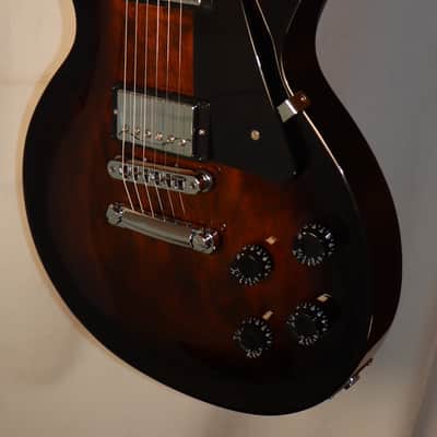 Gibson Les Paul Studio Smokehouse Burst electric guitar used 2023 image 3