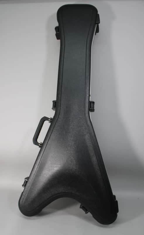 SKB Flying V Molded Case image 1