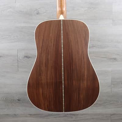 Martin Standard Series D-28 Satin Natural Satin With Original Hardshell Case! image 5