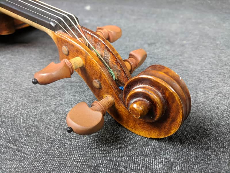 Karl Hofner Bubenreuth 4/4 Full Size Violin No. 01664 | Reverb