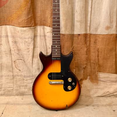 Gibson Melody Maker 1964 - Sunburst image 1
