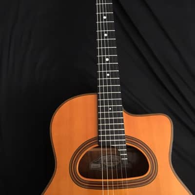 Manouche Vintage Strings Gypsy Jazz Guitar MNA 096 image 10