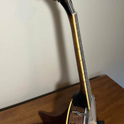 Gold Tone Banjo Ukulele BUT with back 2010-2016 - Maple image 6