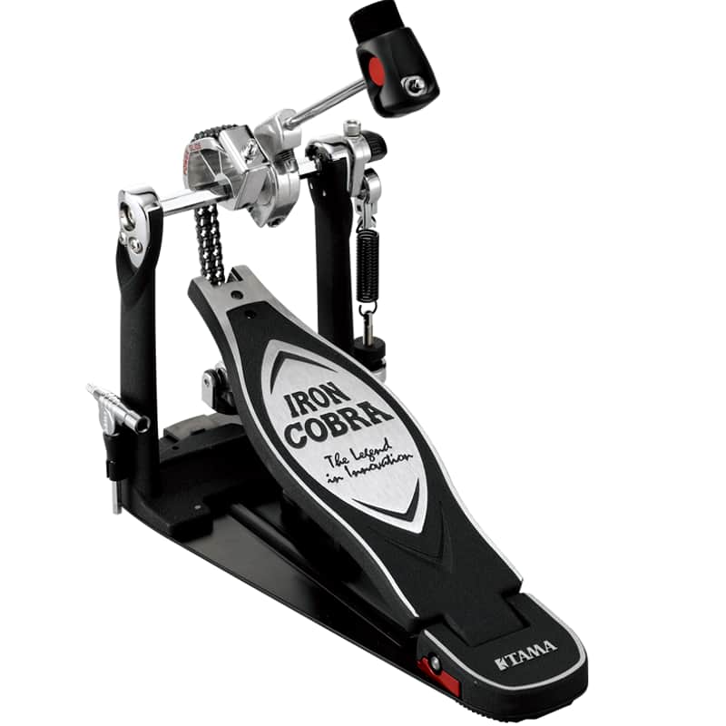 Tama HP900P Iron Cobra 900 Series Power Glide Single Bass Drum Pedal image 1