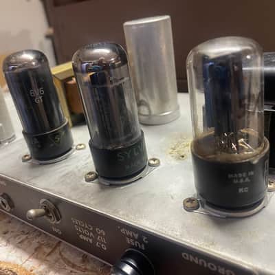 1962 Fender Princeton - Brownface - image 12