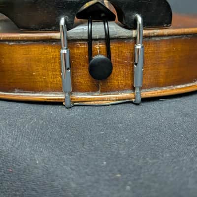 Unmarked Strad Copy 4/4 Violin 1910-1920s image 13