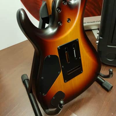 Ibanez AZ2402 TFF Tri Fade Burst Flat Prestige Series Made in Japan image 7