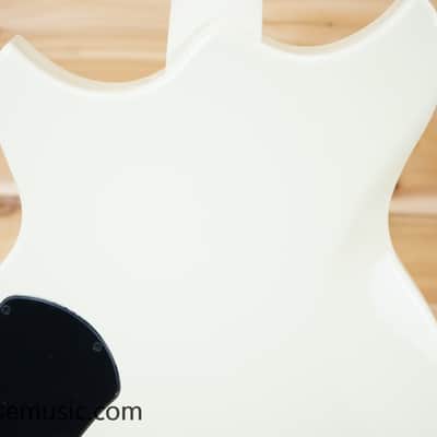 Yamaha Revstar II RSE20 - Vintage White image 9