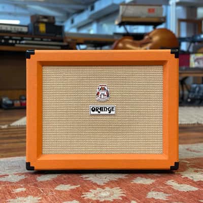 Orange PPC112 - 60 Watt 1x12" Vintage 30 Loaded Speaker Enclosure - 8Ω image 2