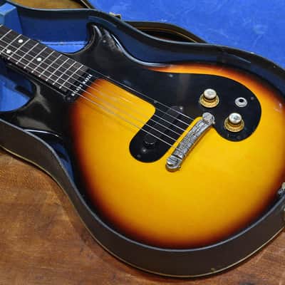 Gibson Melody Maker 3/4 1961 - 1963 - Sunburst image 1