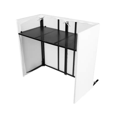 Gator Frameworks GFW-DJFACADE-TVM DJ Facade w/TV Mount & Carry Bag - Open Box image 11