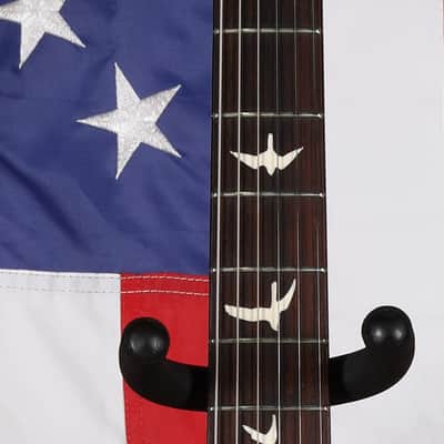 PRS S2 Vela Semi-Hollow w/Narrowfield Pickup - Black image 3