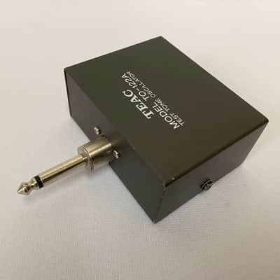 TEAC TO-122A Test Tone Oscillator image 3