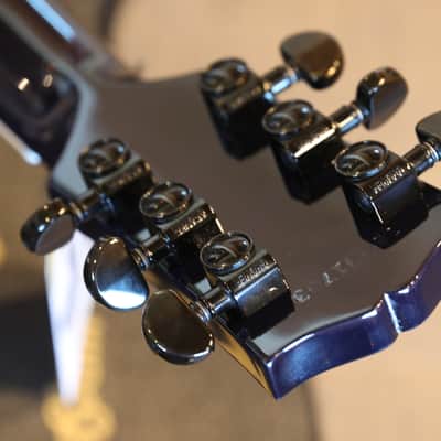 2003 Gibson ES-335 Dot Semi-Hollow Electric Guitar Figured Beale Street Blue + COA OHSC image 21
