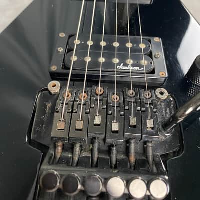 Jackson Professional Rhoads EX with OHSC 1999 image 6