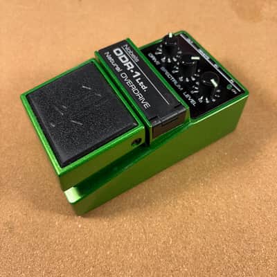 Nobels ODR-1 Ltd. Natural Overdrive 2021 - Black / Green Sparkle image 2