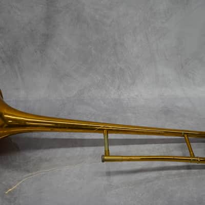 King 606 Student Model Tenor Trombone - Serviced - 145 image 4