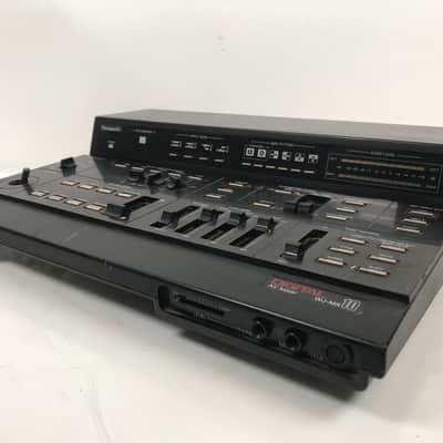 Panasonic WJ-MX10 Digital Production Audio Video A/V Mixer image 1