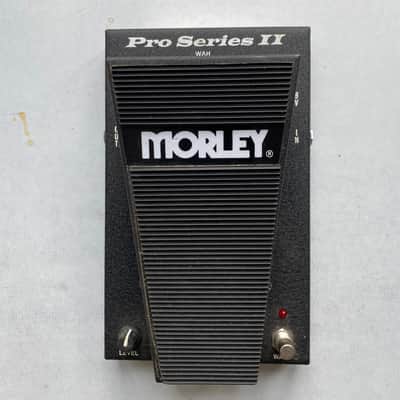 Morley Pro Series II WAH Black image 1