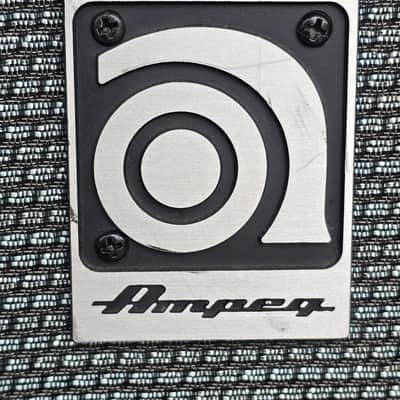 Ampeg SVT-210AV Classic Series 200-Watt 2x10" Bass Speaker Cabinet 2011 - Present - Black image 10