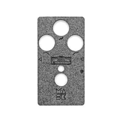 Overlay Dust Cover for MXR Micro Amp + image 2