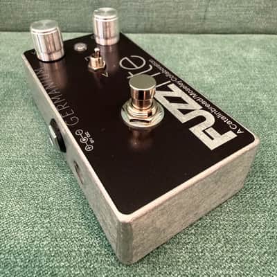 Catalinbread Fuzzrite Germanium 2022 - Present - Black / Silver image 2