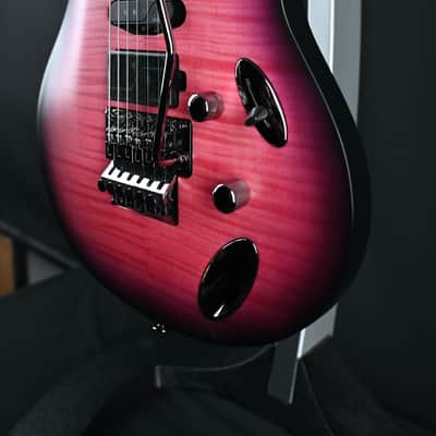 PRS SE Chleo Herman Li Signature Orchid Dusk #507 image 12
