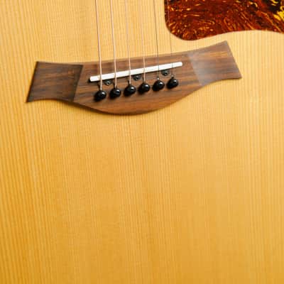 Taylor Academy 10e Walnut Acoustic-Electric Guitar image 6