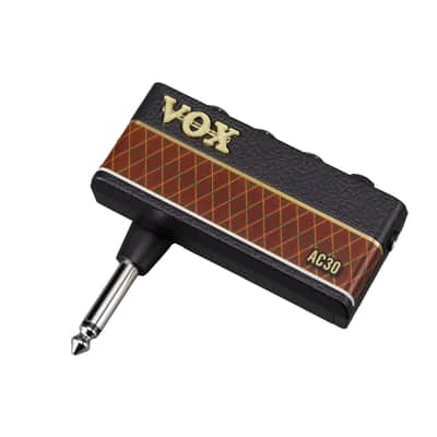 Vox AmPlug 3 AC30 Headphone Guitar Amp image 3