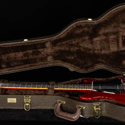 Gibson Custom Shop 1960 Les Paul Special Double Cut Reissue VOS Cherry Red (118) image 7