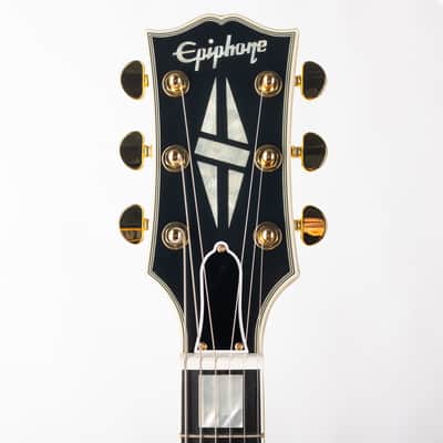 Epiphone 1959 ES-355 (Incl. Hard Case), Classic White | Demo image 8