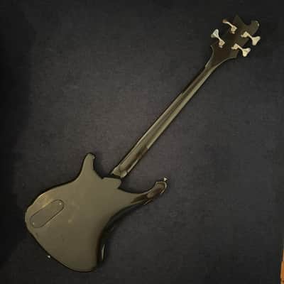 Rickenbacker 4004L Laredo 1995 - Jetglo image 3