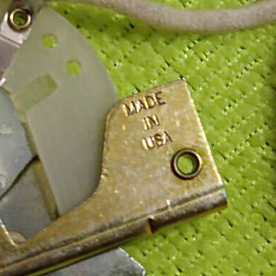 Fender American Vintage AV II 1951 Telecaster ~ CTS POTS & 3-Way Switch Wiring Harness image 7