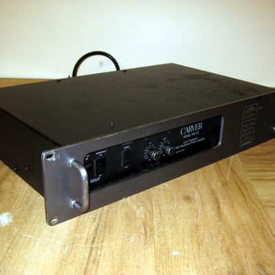 Carver PM 1.5 Magnetic Field Stereo Power Amplifier image 3