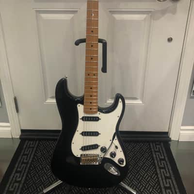 Fender Jimi Hendrix Stratocaster 2015 - Black image 6