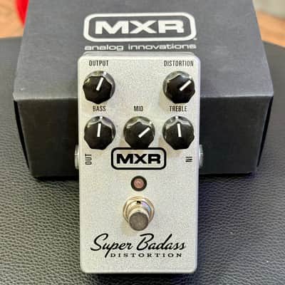 MXR M75 Super Badass Distortion | Reverb