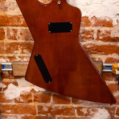 Epiphone Limited Edition Lee Malia Explorer Custom Artisan image 5
